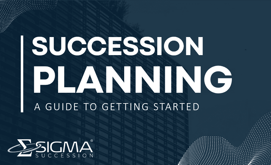 Succession planning guide cover image